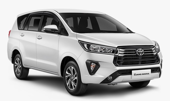 Toyota Innova Reborn